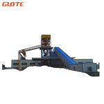 Gravity Separator Sand Making Machine for Iron Ore Processing Stone Crusher Line