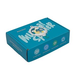 Custom Small Mailer Boxes Eco Friendly Cosmetic Mailer Packaging Box