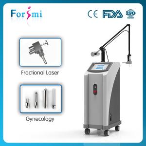 microprocessor controlled software CO2 Fractional Laser System lowest factory price