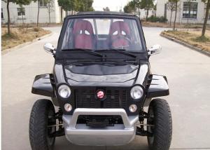 24L Adult Off Road Go Kart 800cc Shaft Drive With Windshield Winch / DOHC