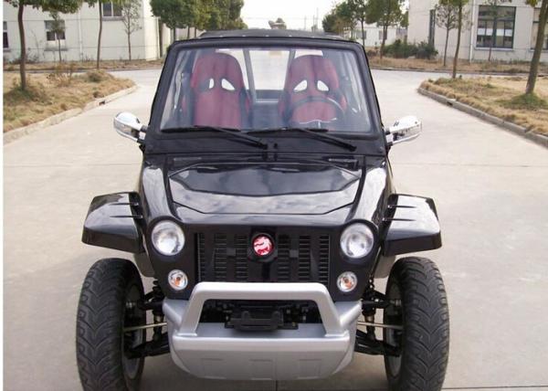 Quality 24L Adult Off Road Go Kart 800cc Shaft Drive With Windshield Winch / DOHC for sale