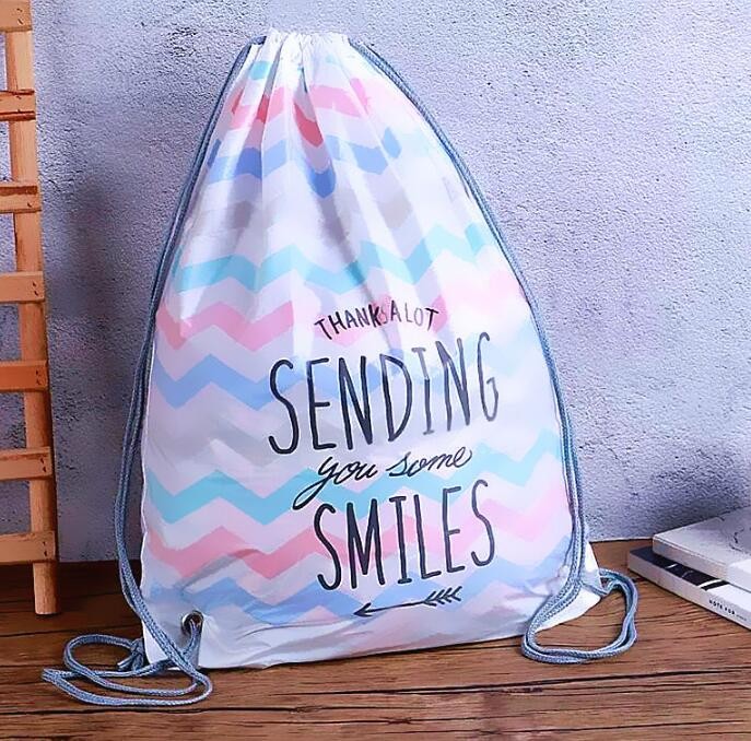 drawstring backpack kids mesh backpack manufacturer mesh net gift backpack,polyester drawstring outdoor cycling backpack