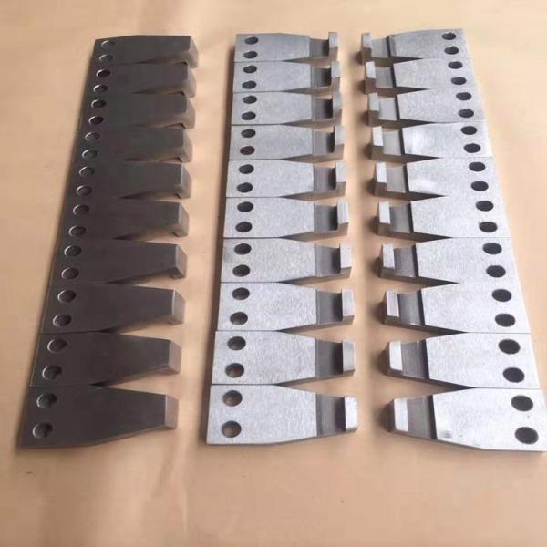 Processing ASTM B387 10.2g/Cm3 Molybdenum Machined Parts