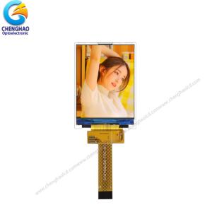 Buy cheap 2.4 Inch TFT LCD Display RGB 240x320 Resolution With ST7789V product