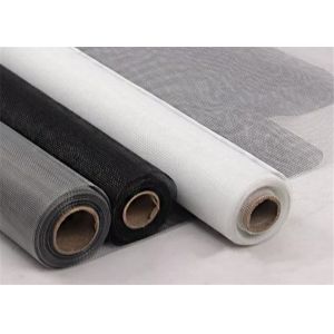 Buy cheap Invisible Magnetic Window Screening Mesh Mosquito Insect Proof Fiberglass product