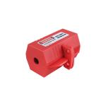 Double Open Electrical Lockout Devices With Rugged Polypropylene Material