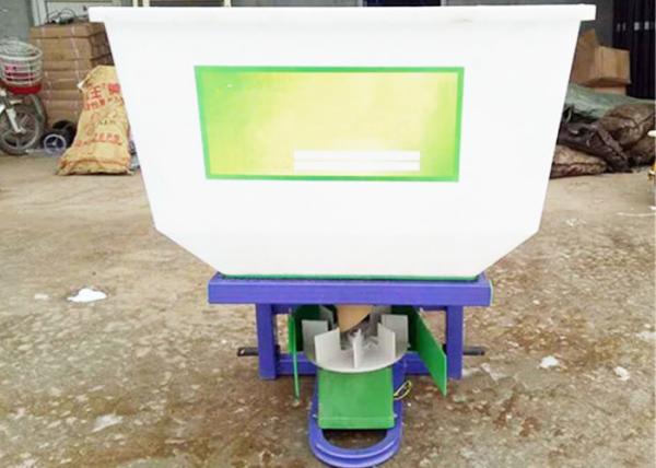 Quality 12V 150W Row Crop Fertilizer Spreader With Loader for sale