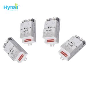 Buy cheap DIP Setting Microwave Motion Sensor Switch HNS201 220-240V AC On / Off Fucntion product
