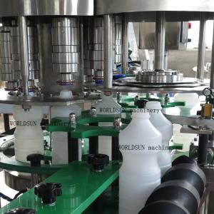 3200BPH 1500ml Automatic Capping Machine bottle capping machine