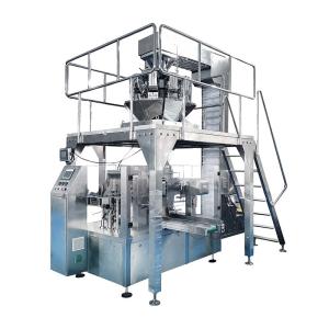 Buy cheap Granular Food Packaging Machine With Food Grade Material And Fully Automatic Operation System product