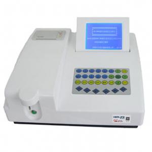 Buy cheap HF-800C Semi Automatic Biochemistry Analyzer product