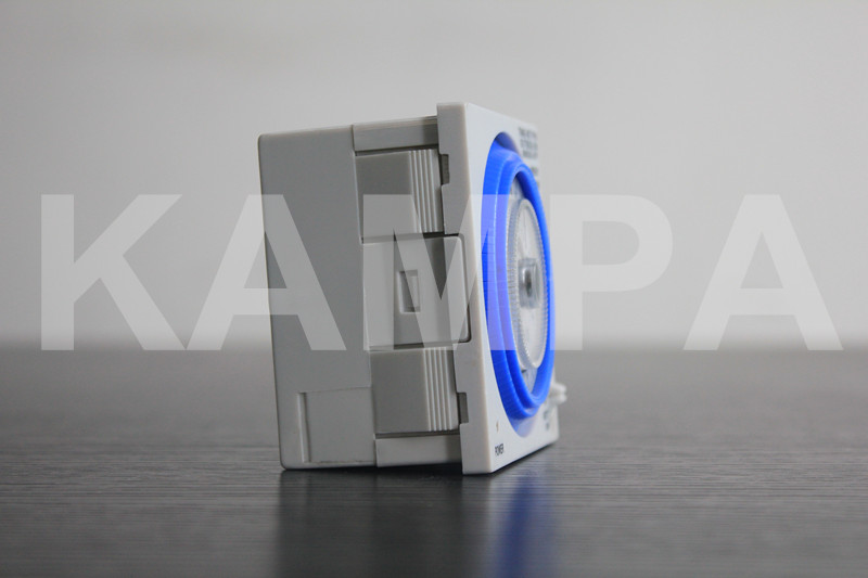 TB-37 124 hour Manual Analog Mechanical Clock Timer Switch