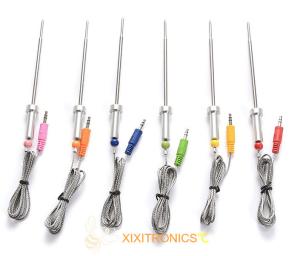 China Digital meat temperature probe for Air Fryer on sale