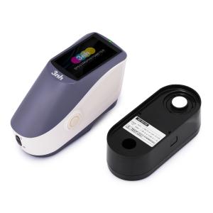 China 8mm 4mm 3nh Spectrophotometer Car Paint Matching Spectrophotometer on sale