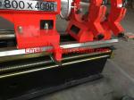 CW6180 and CW6280 Parallel engine horizontal lathe machine for metal turning