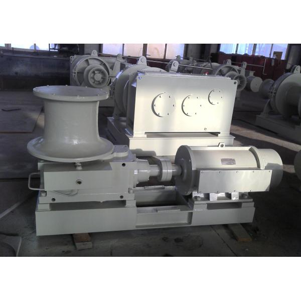 Customizable Marine Deck Equipment Hydraulic Combination Windlass for Ship Mooring