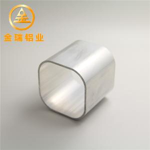 Buy cheap Multifunction Industrial Aluminum Extrusion Profile , Extruded Aluminum Channel product