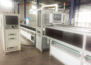 Buy cheap Grounding Test Manual Busbar Machine Bar Code Printing product