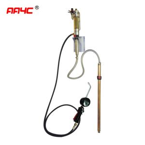 Buy cheap 73L Air Operated Mobile Oil Dispenser Pneumatic 3:1 Double Working product