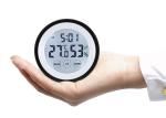 Digital LCD Thermometer Hygrometer Electronic Temperature Humidity Meter Weather