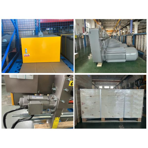 Single Girder Wire Rope Hoist for Safe Material Handling