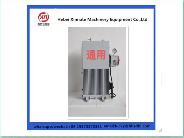 Quality 18l Concrete Mixer Truck Spare Parts Cooler for sale