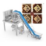 Precise And Efficient Automatic Weighing And Box Packaging System For Ribeye
