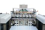 Manual Positioning Gluing Machine