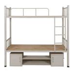 Space Saving 2 Drawers OEM Double Size Bunk Bed