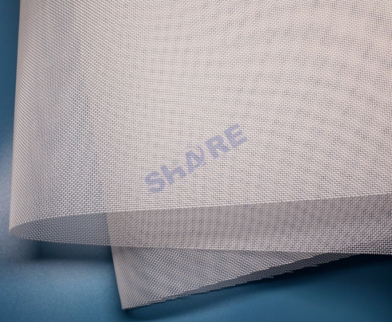 Polyester Woven Precision Monofilament Mesh For Screening Sifting Filtering And Classifying
