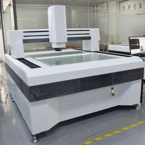 Buy cheap CNC Gantry Coordinate Measuring Machine , Optical CMM Machine For Programming product