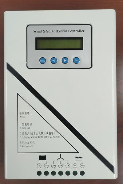 Quality 12V 24V Dump Load Controller Wind 400W 800W 48V Wind Charge Controller for sale