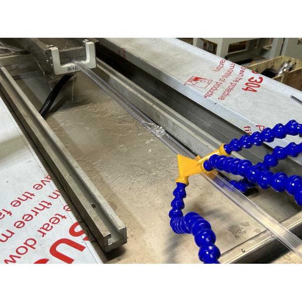 Automatic PVC Price Tag Strip Production Machine