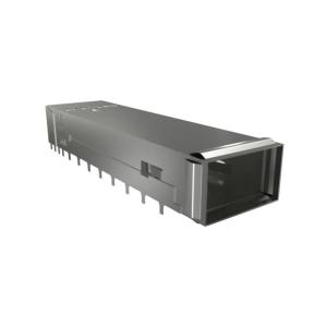 Buy cheap Input Output High Speed Connectors UE62B162002121 1X1 OSFP Cage 1X1 Small Vent Holes product
