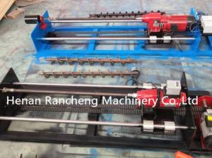 China 60m Depth 32HP Diesel Engine  Underground Horizontal Boring Machine Hdd Drilling Machine on sale