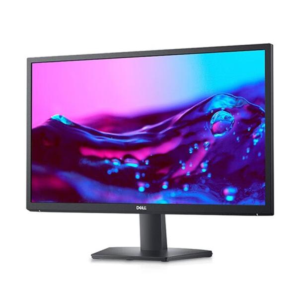 Desktop Dell SE-2422H IPS 23.8inch LED LCD Monitor with Low Blue Light Eye Protection