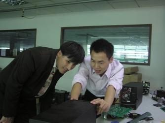 Shenzhen HRD SCI&TECH CO.,Ltd