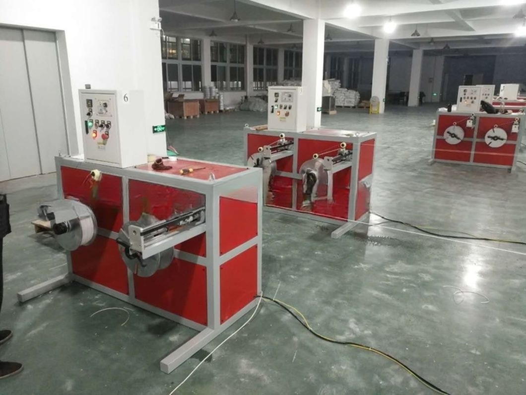 Face Mask Nose Wire Nose Bridge Strip Making Machine