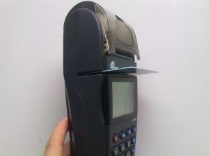 China P90 GPRS/CDMA/WiFi handheld pos terminal on sale