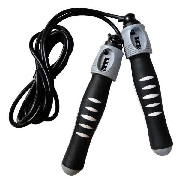 Quality Electronic Smart Skipping Rope 3m Calorie Pvc Cord For Jump Rope for sale