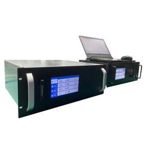 High Accuracy Emission Gas Analyzer AC220V 50HZ With Gas Sampling / Collection