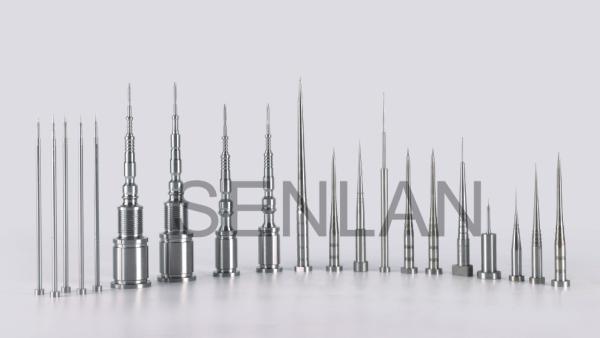 Quality Core Pin Insert Pins For Medical Mold Pipette Tips Tolerance and Concentricity within 0.005mm for sale