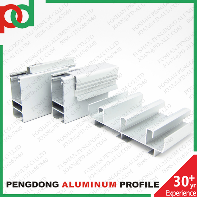 Aluminium Profiles For Windows And Doors In Serie 42 Chile Bolivia Peru Colombia Ecuador Argentina