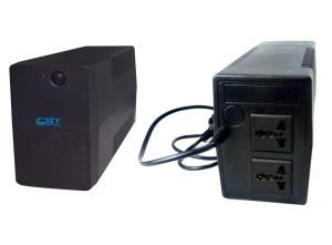 Buy cheap Home Line Interac Ups Long Time Built-In Battery 1000Va / 600W product