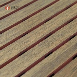 Upgrade Sound Quality in Architectural Spaces Slotted Acoustic Panel Solutions