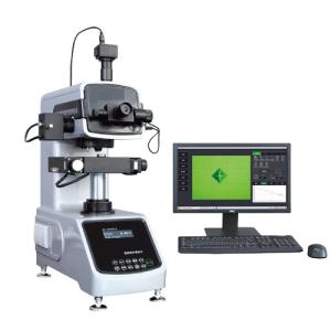 Buy cheap Fully Automatic Micro Vickers Hardness Tester QHV-1000SPTA with Motorized Platform product