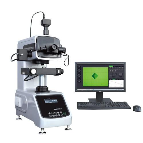 Fully Automatic Micro Vickers Hardness Tester QHV-1000SPTA with Motorized