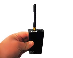 Buy cheap WiFi jammer Bluetooth signal interceptor product