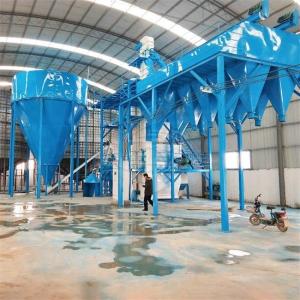 Buy cheap 1-20T Poultry Feed Making Machine , Poultry Feed Manufacturing Machine product
