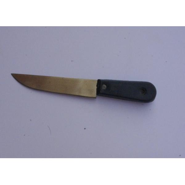 Handheld Non Sparking Safety Deck Flat Scraper Tool Stiff Blade Style